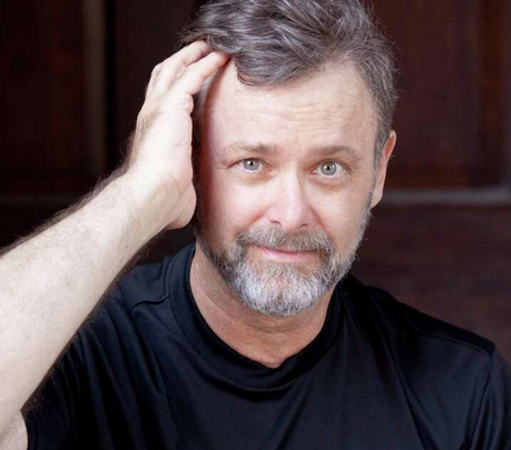 Photo of author Christopher Moore